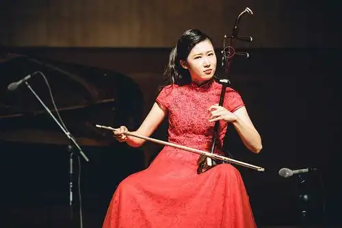 "格调·新韵"——二胡新作品音乐会照片