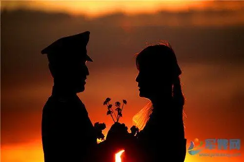 军人平凡的人不平凡的爱情