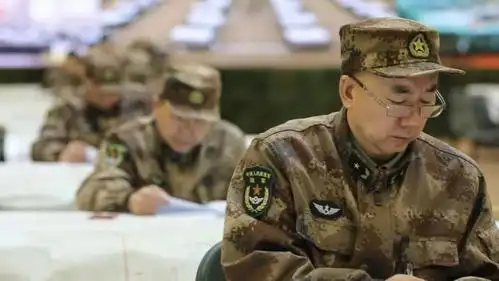 首次!陆军200名将军"上考场",成绩将与升职晋级挂钩