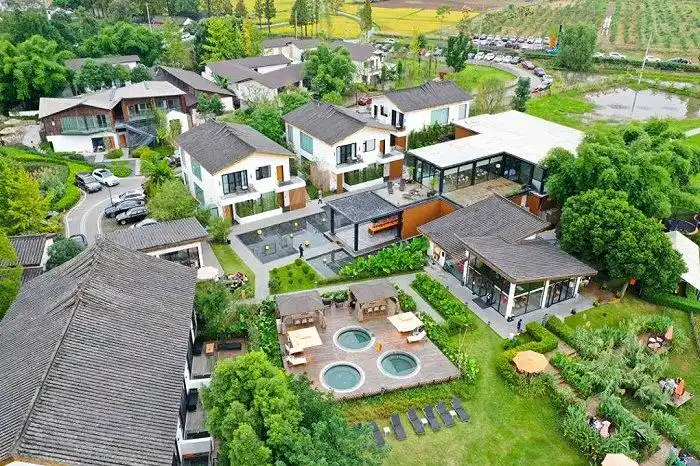 南岸美村·民宿群