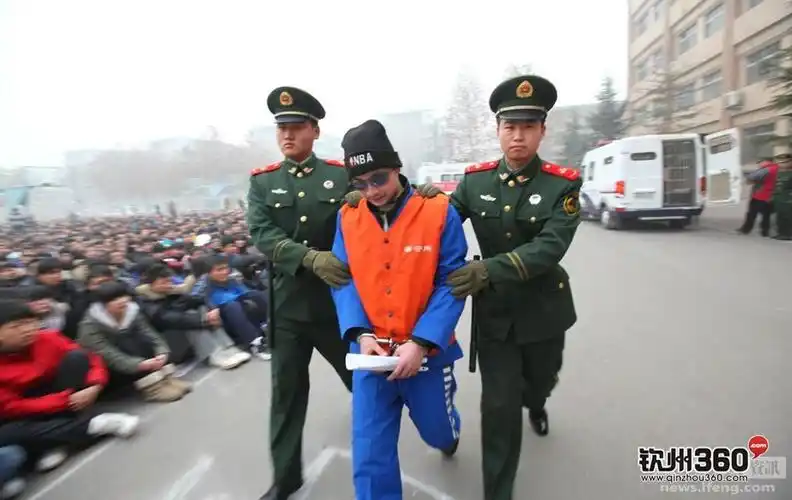 西安:在押少年犯进校园"现身说法"(图)