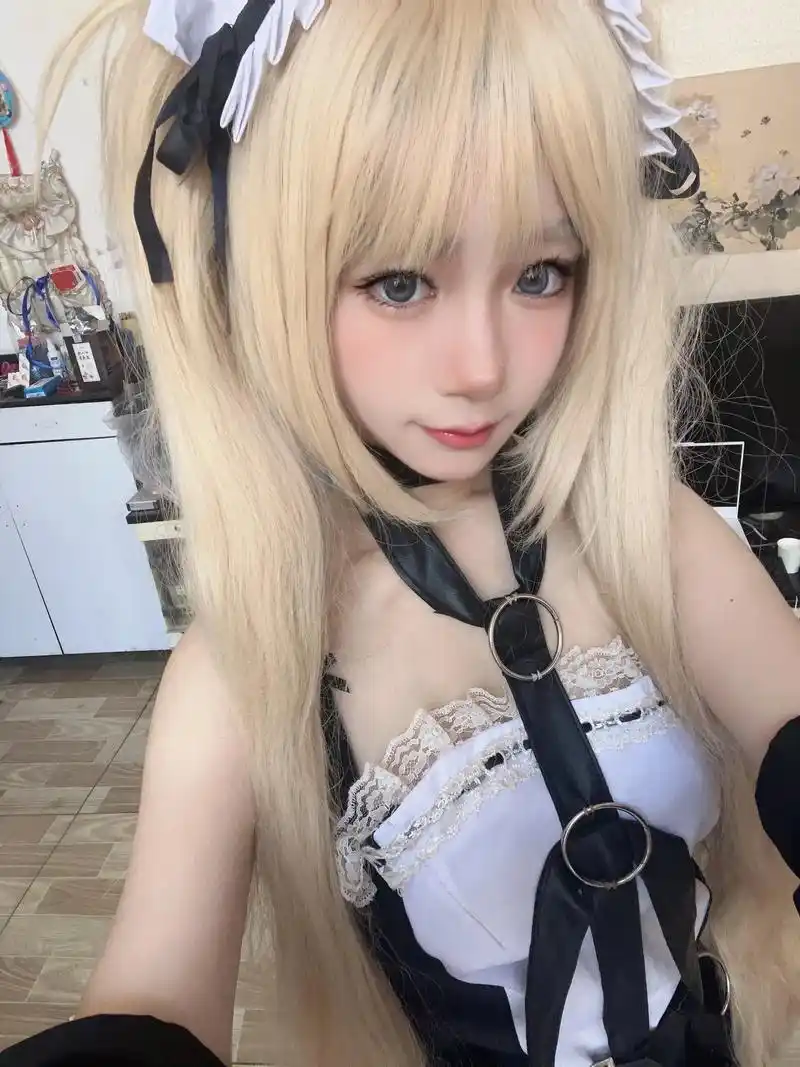 marie rose.#甜妹 #二次元 #cos #玛丽罗斯 - 抖音