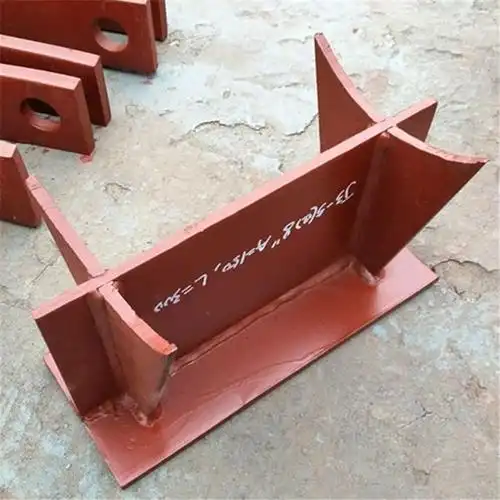 化工管道管托支架 生产厂家 j2管托