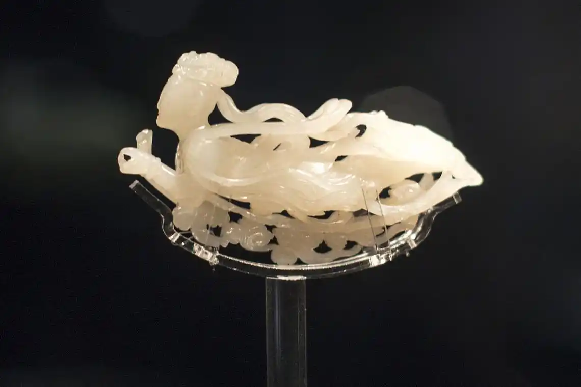 《唐朝玉器:文化瑰宝》