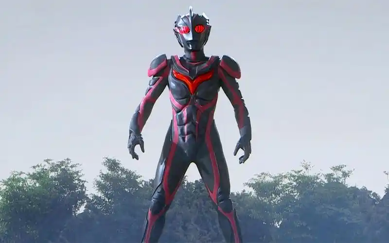 银河奥特曼:黑暗扎基奥特曼登场了!