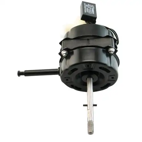 16寸400mm通用电风扇电机马达落地扇机头双滚珠轴承电机纯铜线