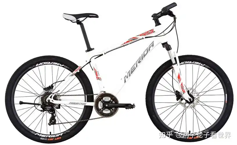 山地车档案20款美利达勇士500d