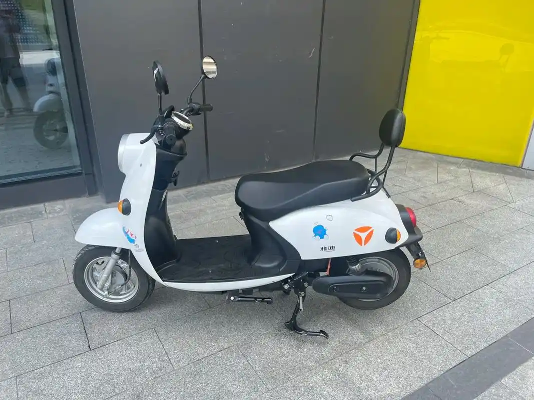 雅迪小龟王爆款车型.#好车不贵经济实惠 #二手电动车 #电动 - 抖音