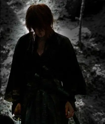 于1994年到1999年期间在《周刊少年jump》上连载的漫画《浪客剑心》