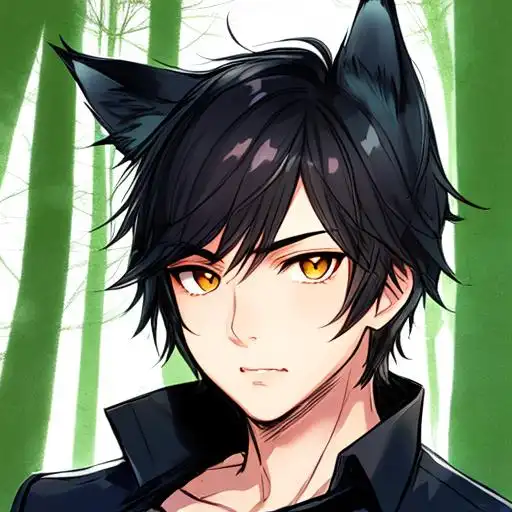 森林狼耳男:超凡能力觉醒(一)