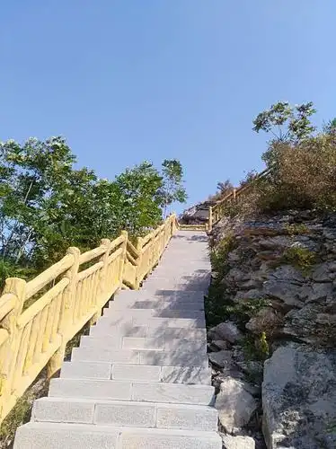 济南白马山公园