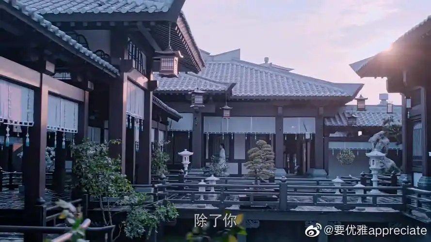 陈情令,姑苏蓝氏,云深不知处