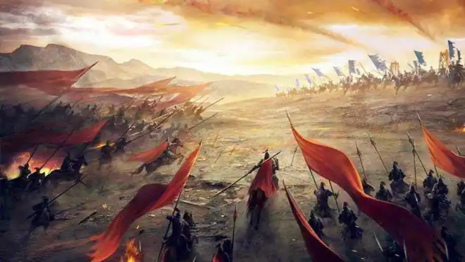 古代战争中举旗士兵为何不怕死?其实想死都不容易_网易订阅