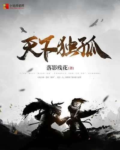 横秋制作#网络小说封面#男频#玄幻#异世 [天下独孤] (素材来源于网络)