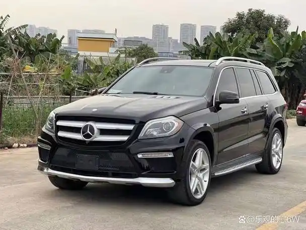 奔驰gl550全款18万不仅是一辆豪华suv更是技术与艺术的完美结合