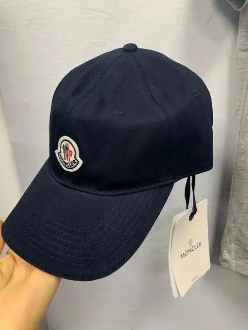 正品moncler棒球帽
