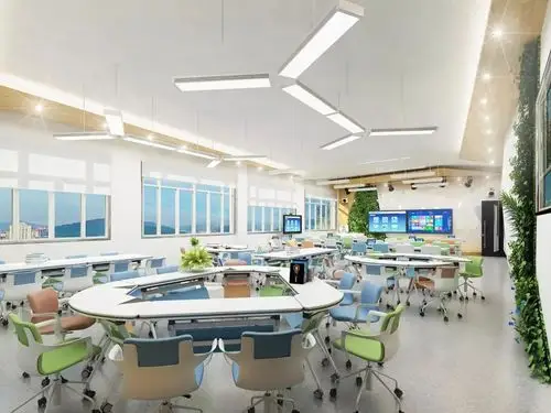 年终教育盛会:2019年第二届未来学校博览会