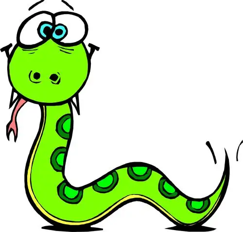 snake clipart - image (7088)
