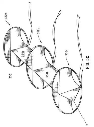 collapsible flying structures