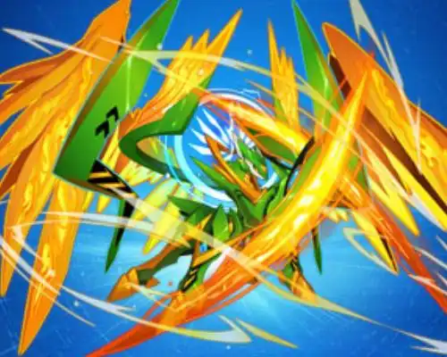 赛尔号:我融合我自己?萨格罗斯进化成两种形态,却又合二为一