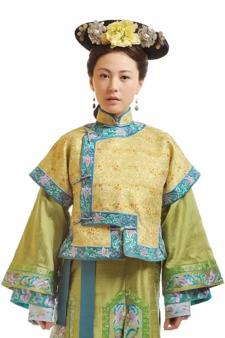 步步惊心 #马尔泰若兰  若兰这一生的爱给了青山将军,温柔 - 抖音