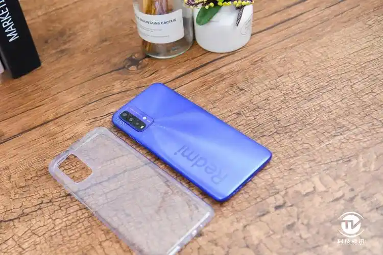 薄锐出众续航持久redminote94g版开箱图赏