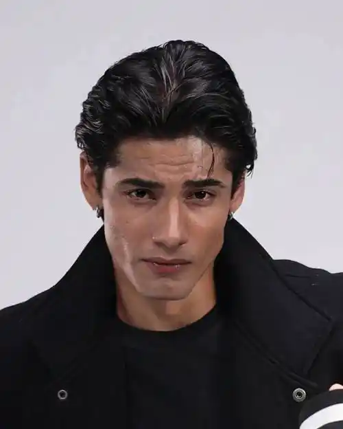 巴基斯坦时尚男模英国出道,他为什么那么清新脱俗!