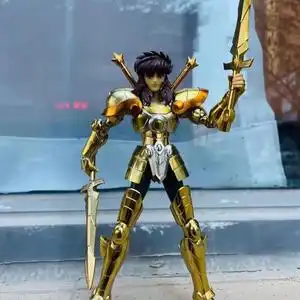 bluefico淘宝日版 万代 圣斗士 圣衣神话ex 天秤座 紫龙 gold2412人