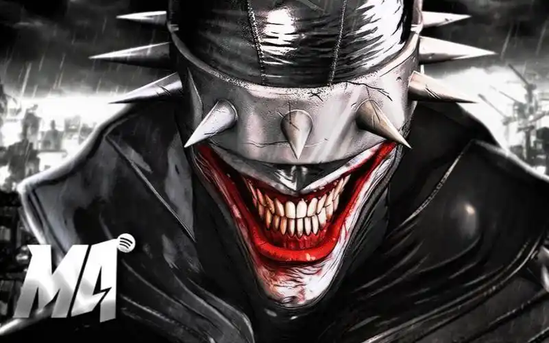 【个人汉化】dc狂笑之蝠rap(致命玩笑)-话痨的玉米-rap-哔哩哔哩视频