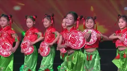 《福妞妞》-天天向上舞蹈学校.