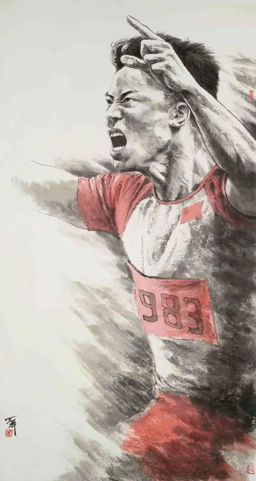 体美共育 | 体育与美术的精神互动