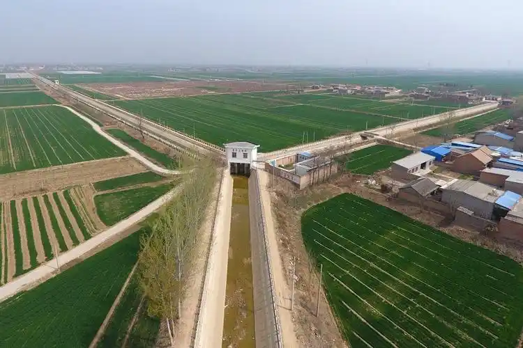 欢迎访问陕西省交口抽渭灌溉中心