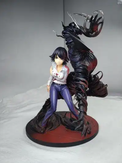 亚人ibm 下村泉&invisible black matter