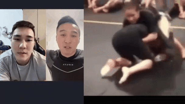 拳迷:马嘉文能打过张伟丽吗?闫西波:我们是男的,她是女的