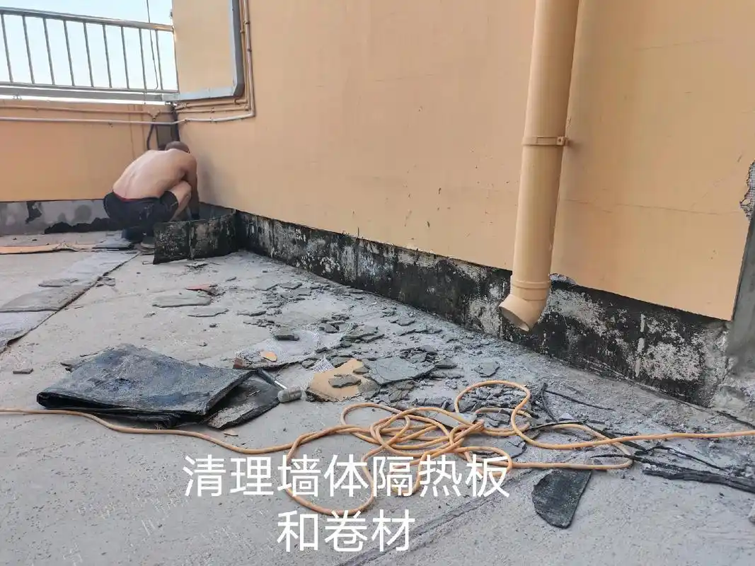 教你如何做好露台防水,20年以上不漏水 智匠作品2022.7 - 抖音