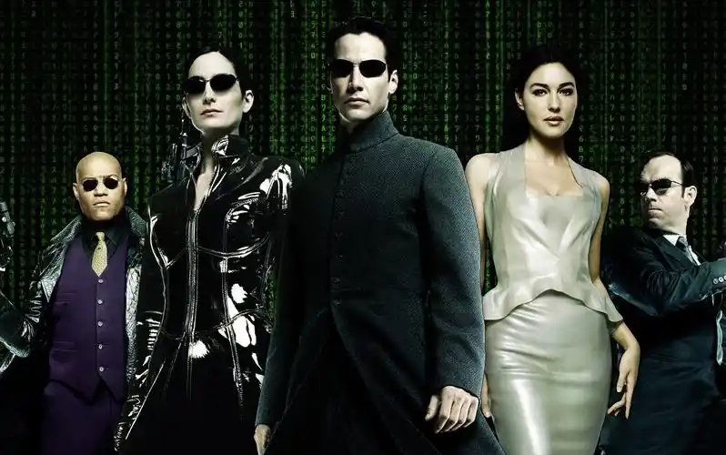 细讲《黑客帝国2》论过年与这部电影的关系