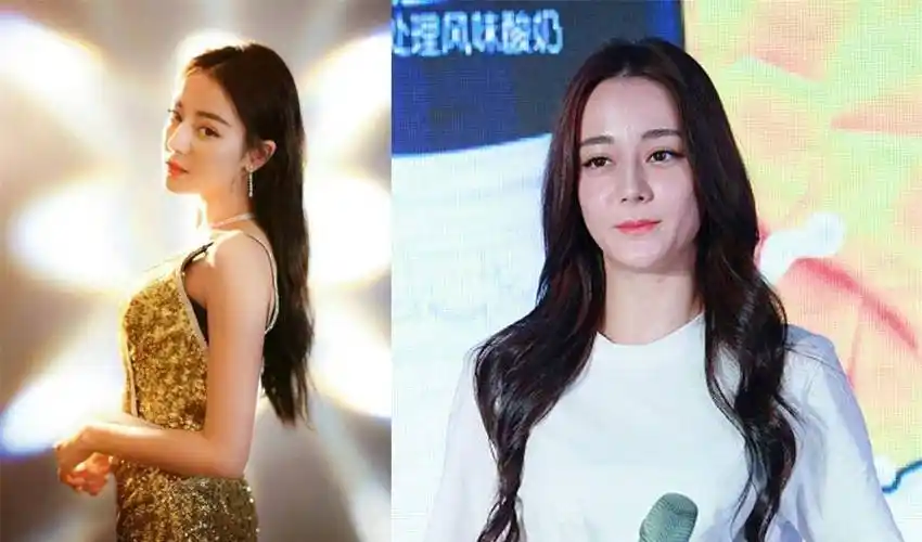 原创27岁迪丽热巴脸崩了仅用1个月时间颜值回春打脸黑粉