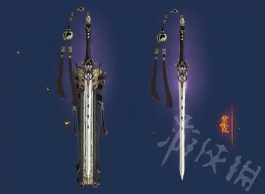 剑网3重制版全职业门派分支武器特色图文介绍 有几个职业 (3) _纯阳