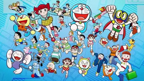 哆啦a梦