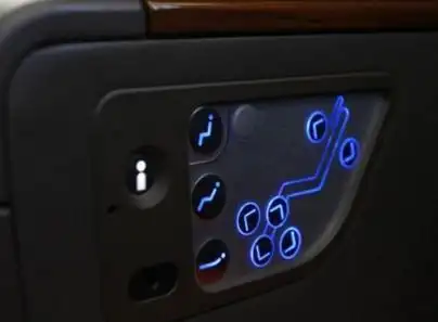 最新高铁商务座位分布图及高铁商务座介绍