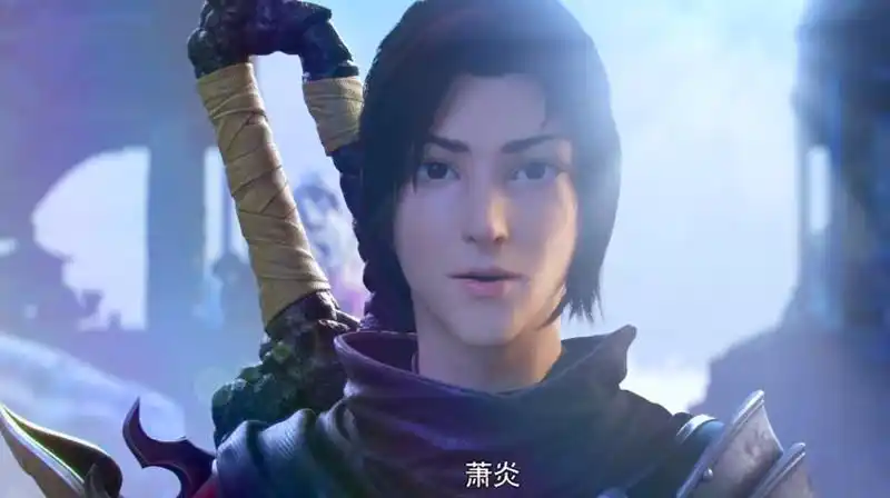 斗破苍穹第4季结局分析播放量破20亿剧情拖沓成为败笔