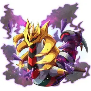 起源形态-骑拉帝纳还有我们的鬼龙-骑拉帝纳也将迎来全新形态!