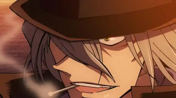 是系列第26部年度动画电影,最新海报中,包括赤井秀一,安室透,黒田兵衛