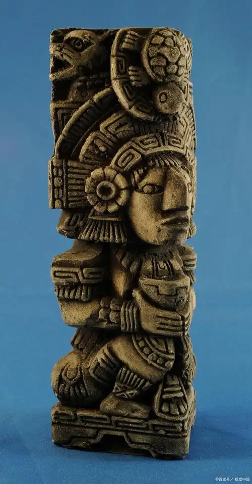 危地马拉和洪都拉斯等地,玛雅文明在最璀璨辉煌的时候消失在一夕之间