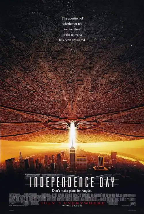 电影海报/独立日