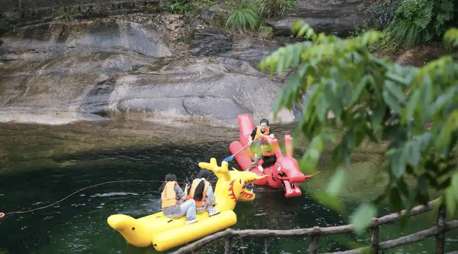 【大黄山365·第209期】黄山&汤口:山上山下"粽动员" 欢乐享不停