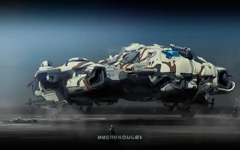 无畏战舰游戏壁纸