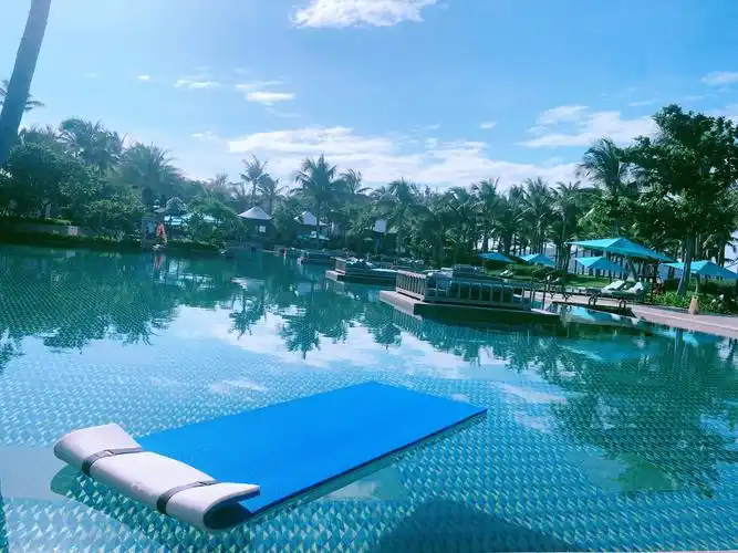 capella ~ 三亚嘉佩乐放空时光