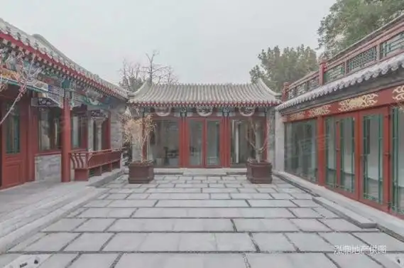 南池子大街49号四合院