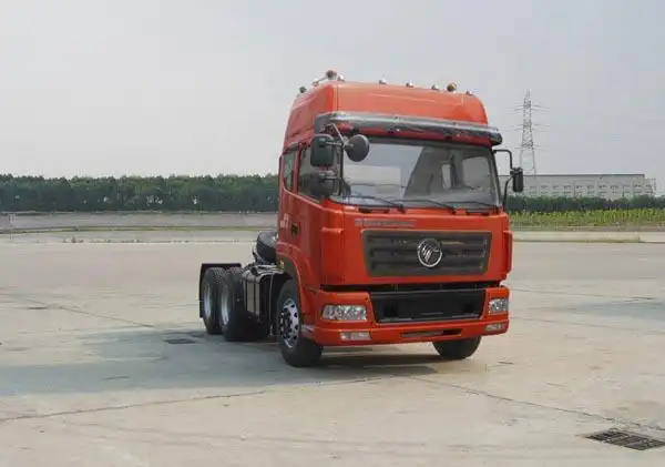 特商dfe4251vf牵引汽车